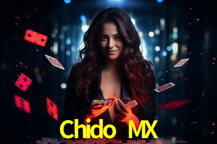 Chido MX Verificación de cuenta
