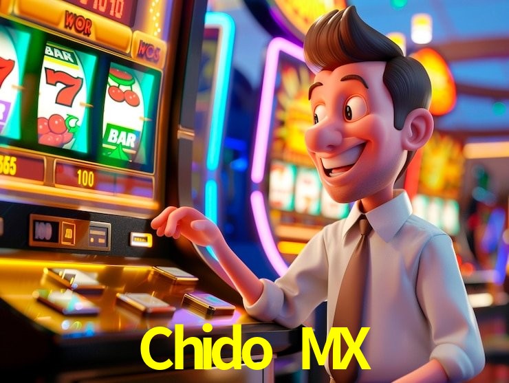 Chido MX Live Blackjack