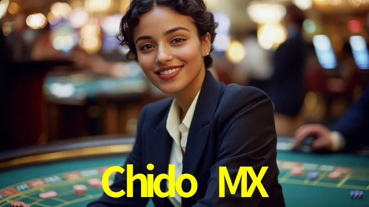 Chido MX mobile gaming