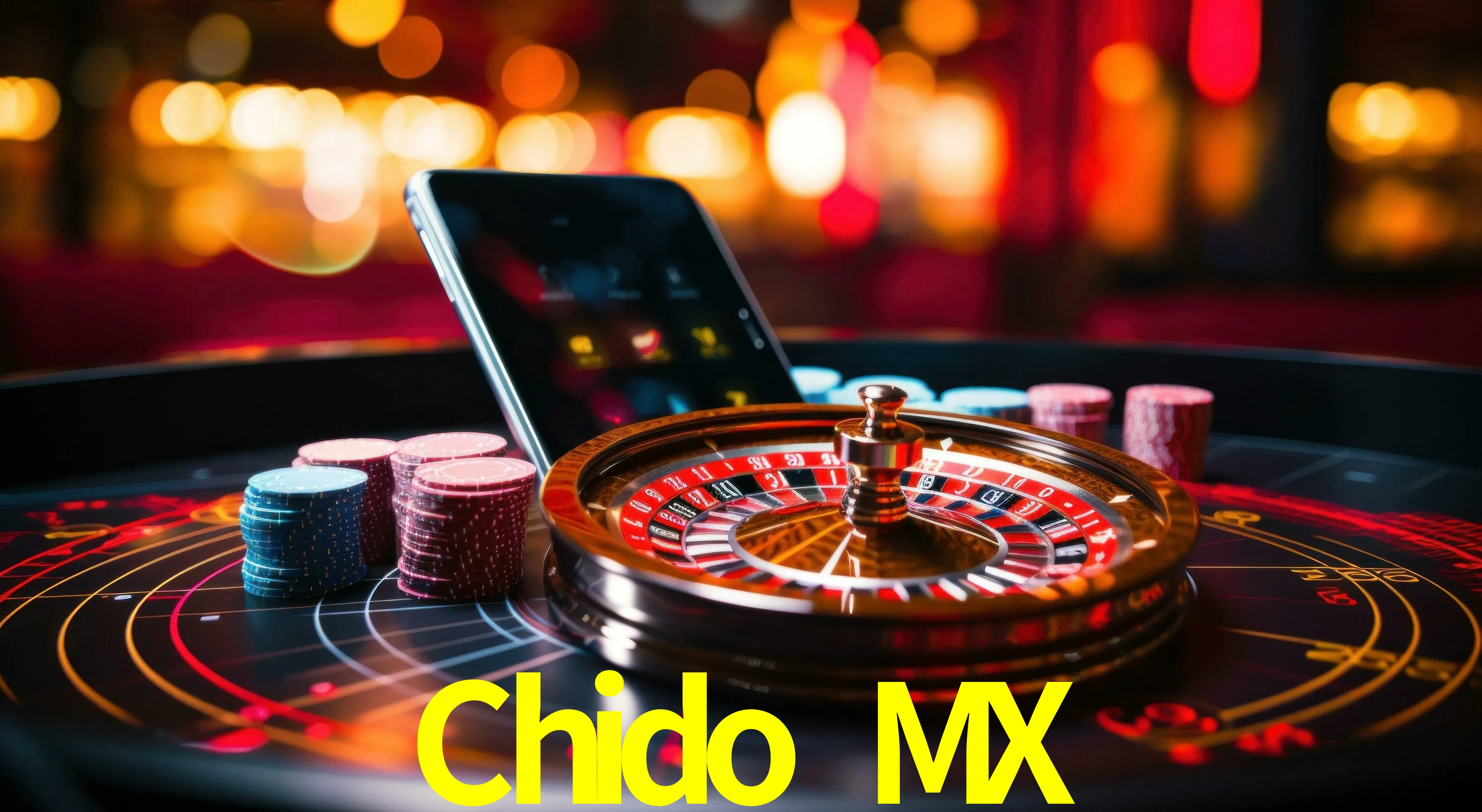 Chido MX Casino en Vivo